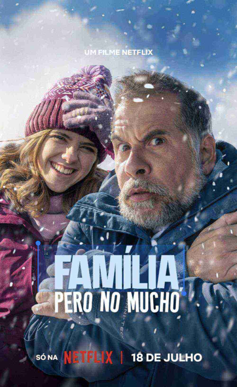 Família, Pero No Mucho (2025)