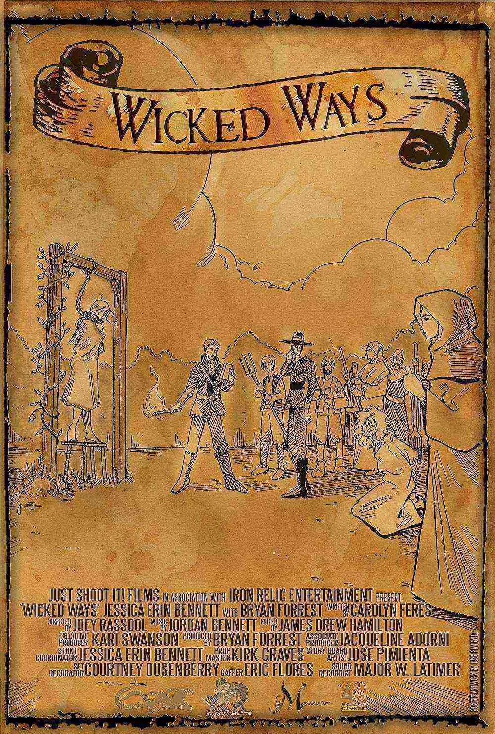 Wicked Ways (2015)