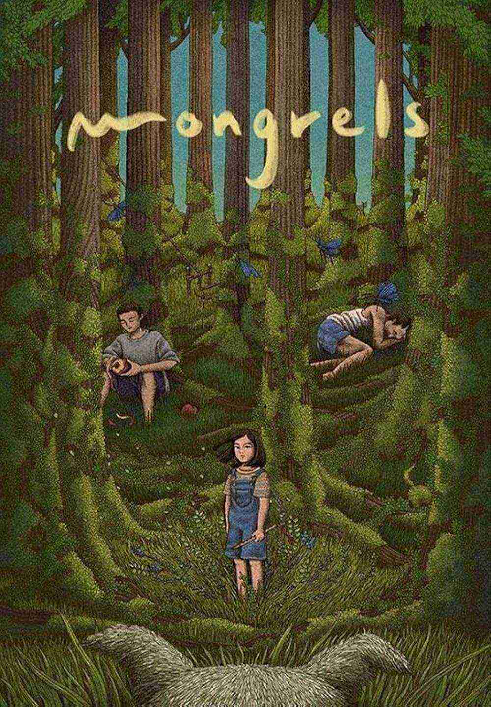 Mongrels (2024)