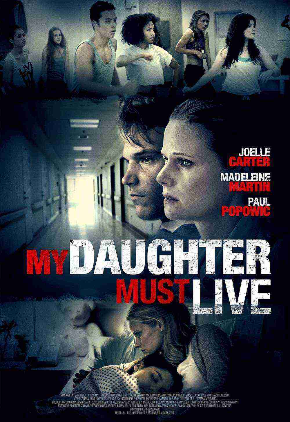 My Daughter Must Live (2014)