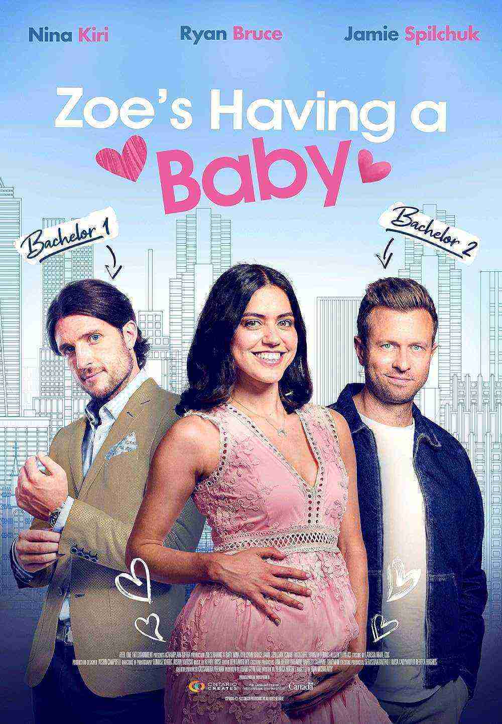 Zoe's Having a Baby (2023)