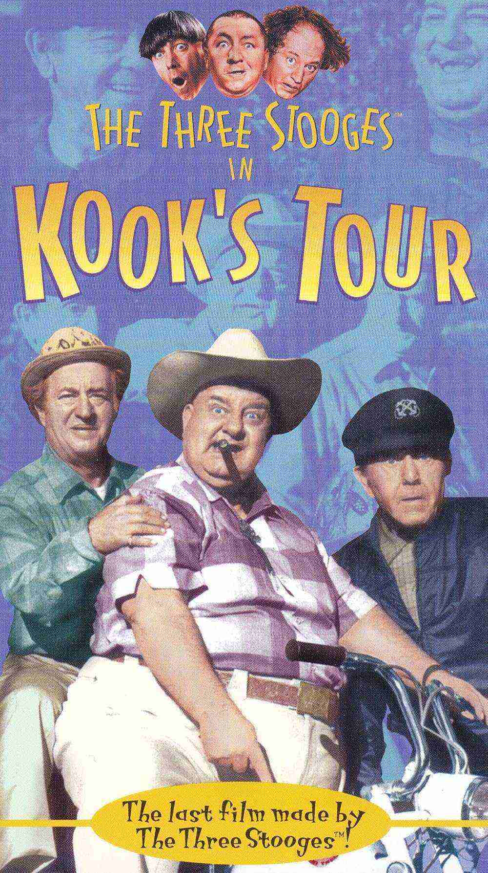 Kook's Tour (1970)