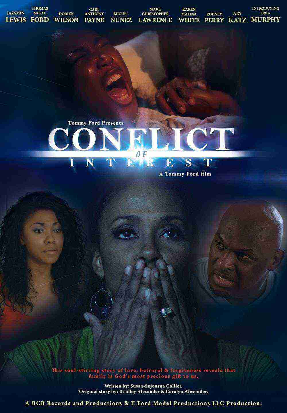Conflict of Interest (2017)