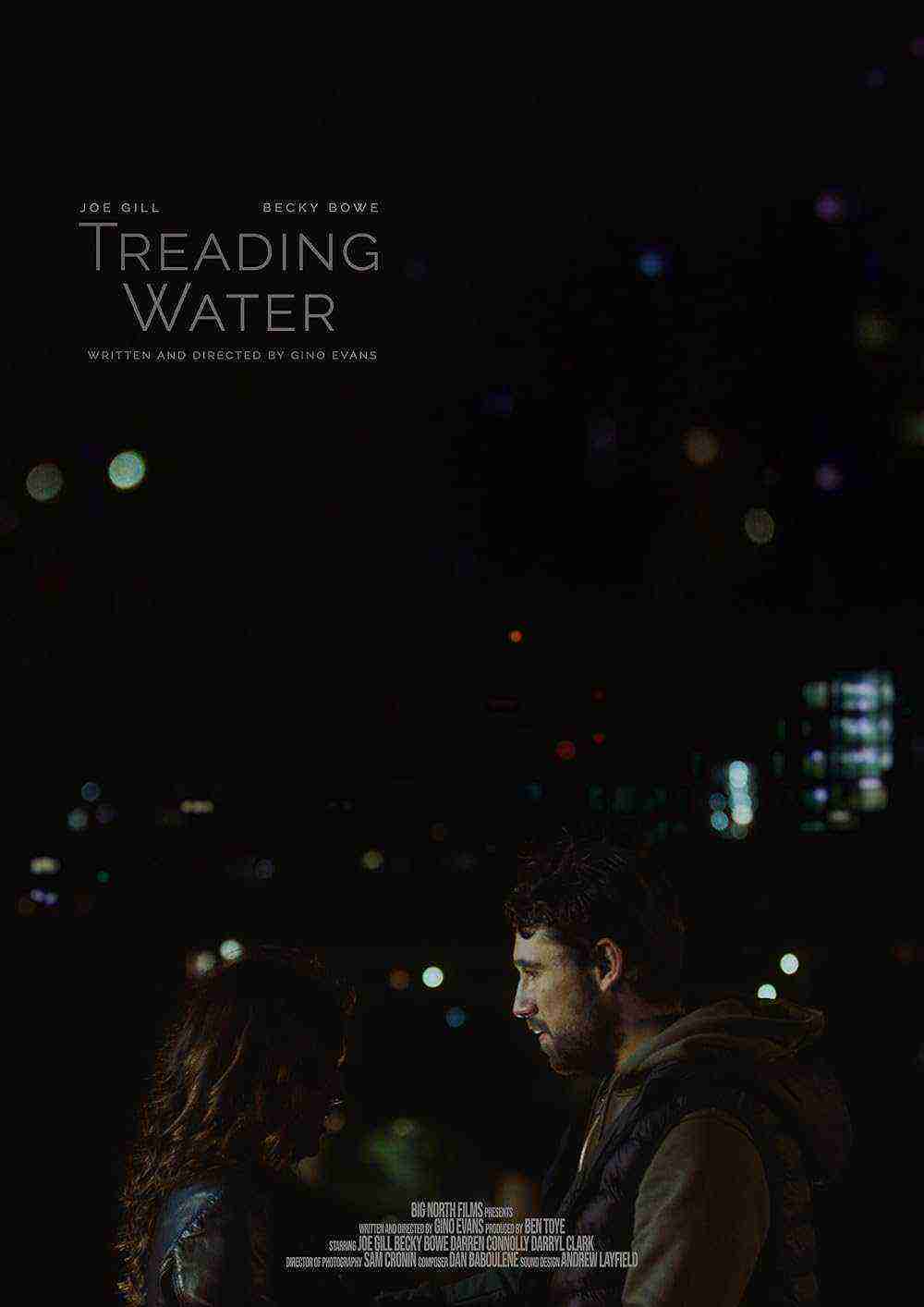 Treading Water (2024)