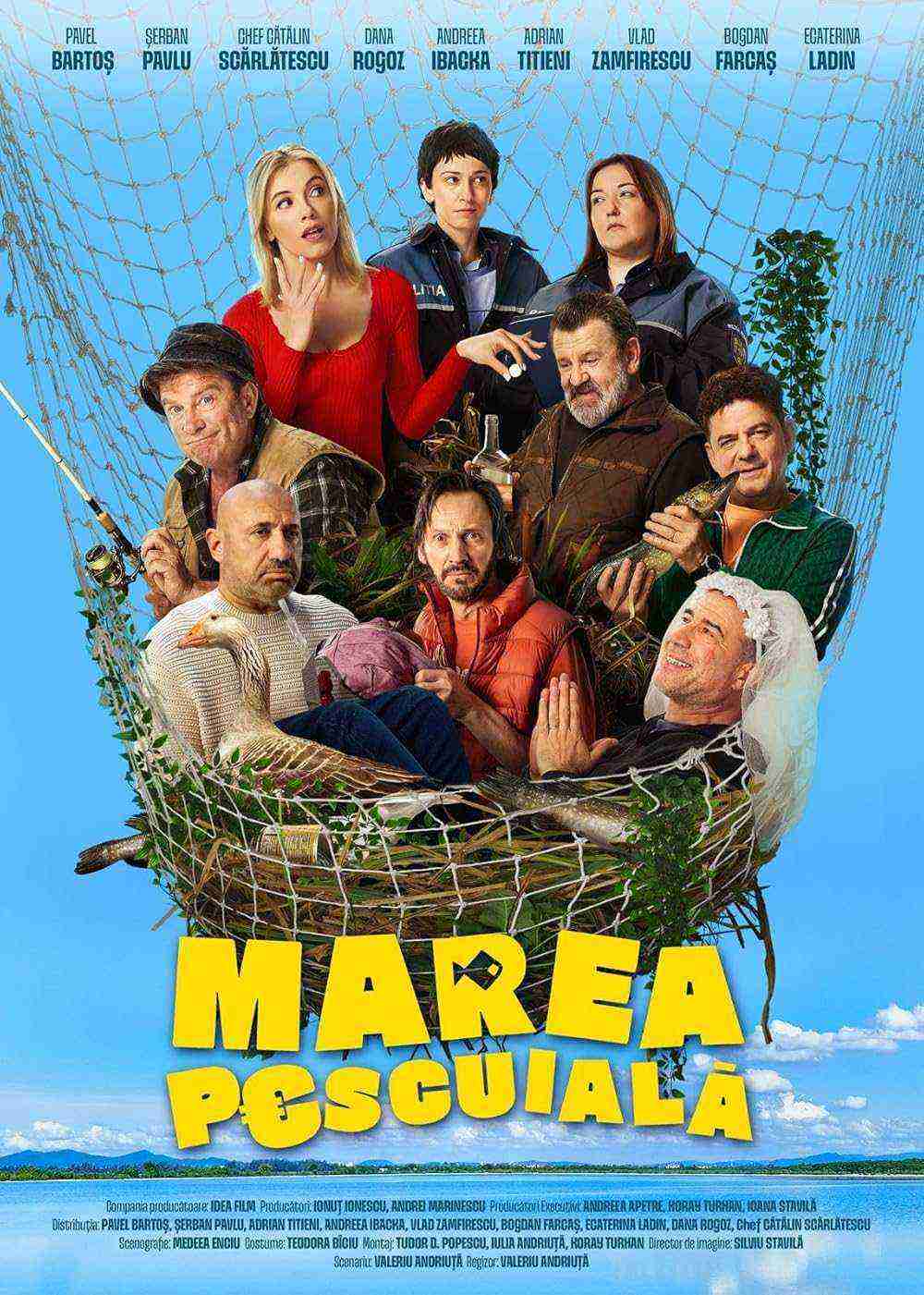 Marea pescuiala (2025)