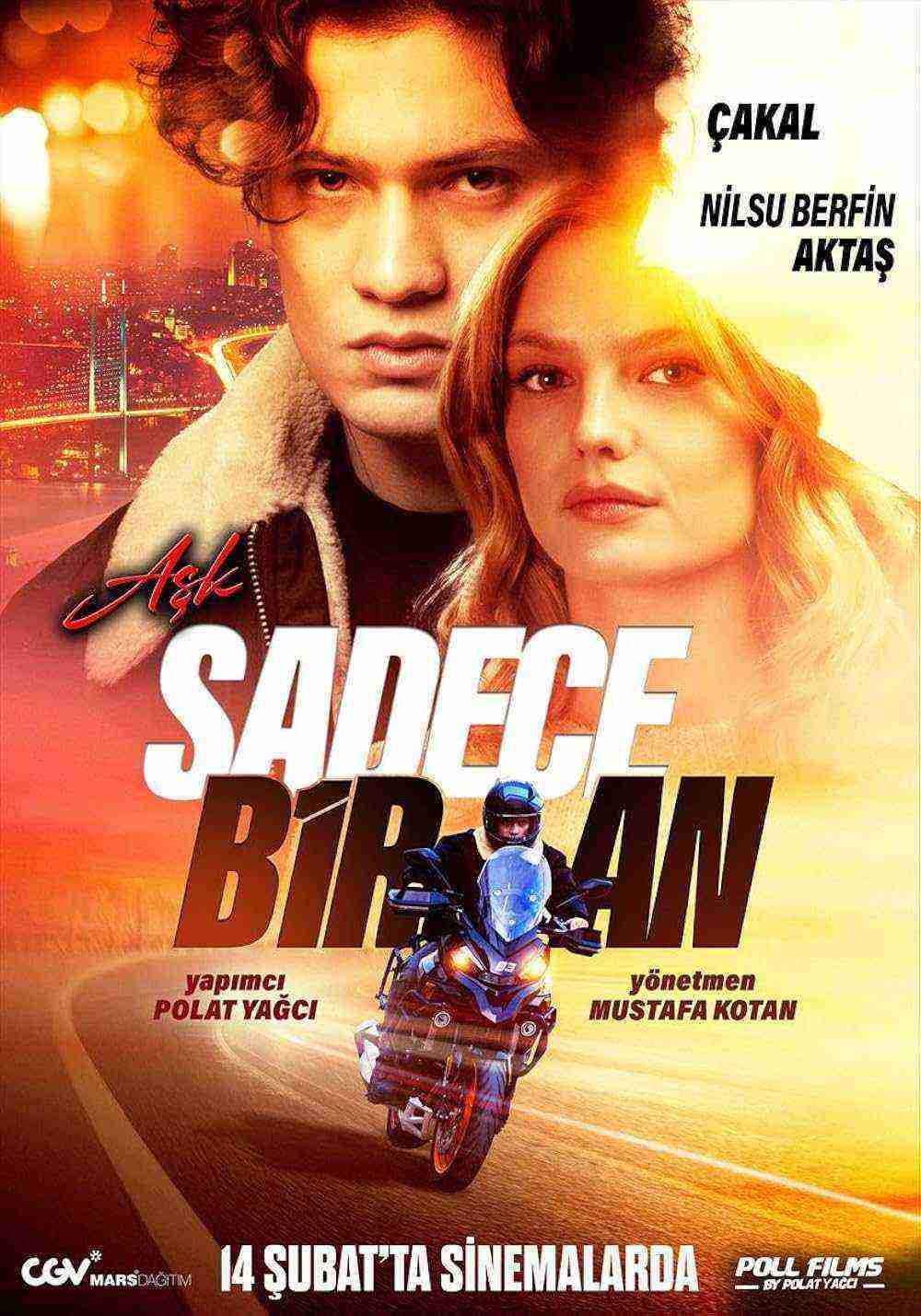 Ask Sadece Bir An (2025)
