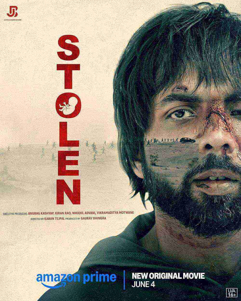 Stolen (2023)