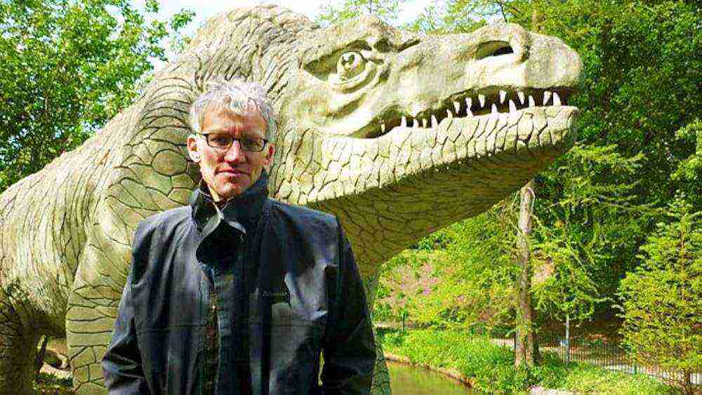 Dinosaurs, Myths and Monsters (2011)