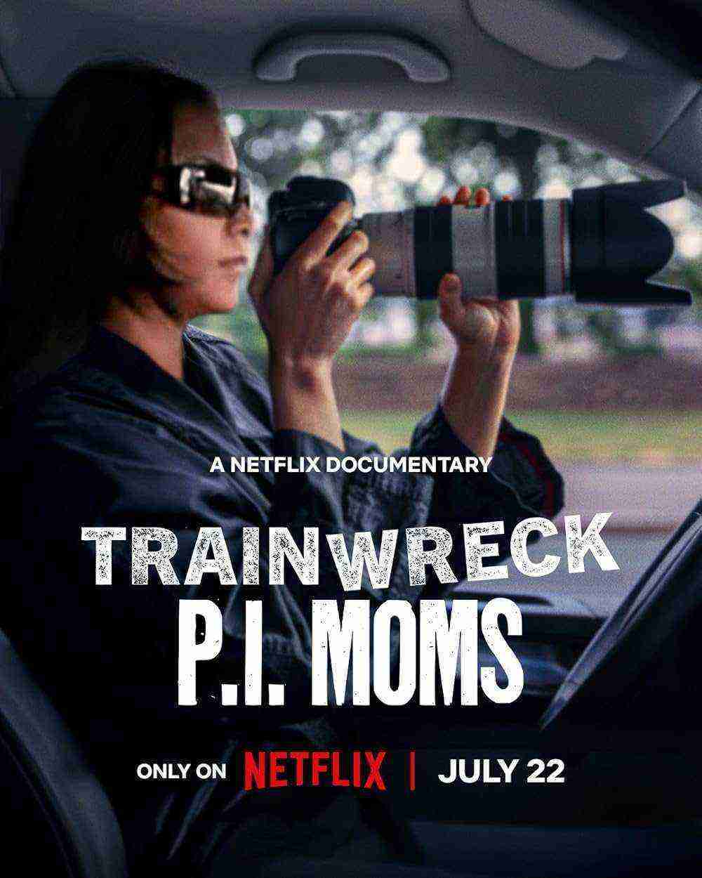 Trainwreck: P.I. Moms (2025)