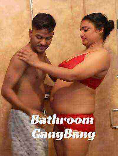 Bathroom GangBang Uncut (2025) Unrated (2025)