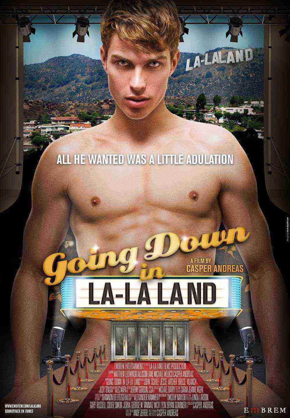 Going Down in LA-LA Land (2011)