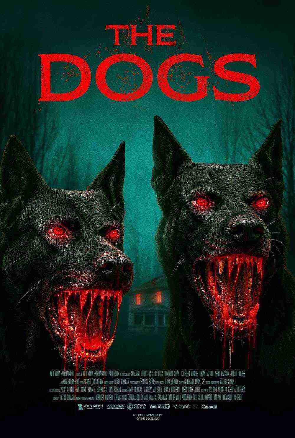 The Dogs (2025)