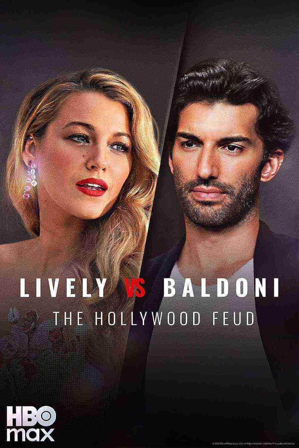 Lively vs Baldoni: The Hollywood Feud (n/A)