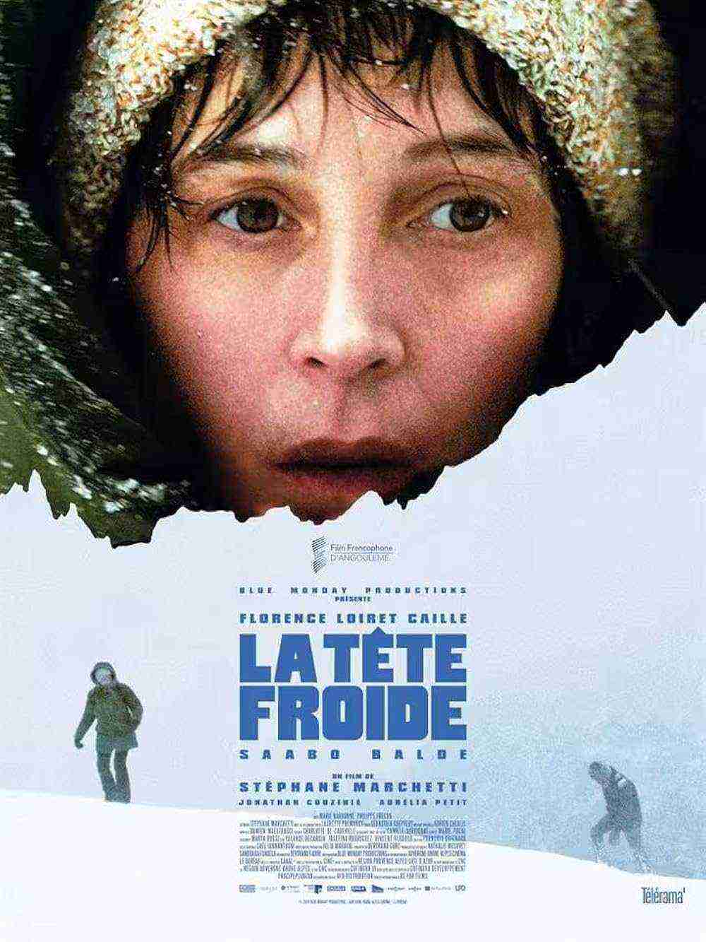 Winter Crossing (2023)