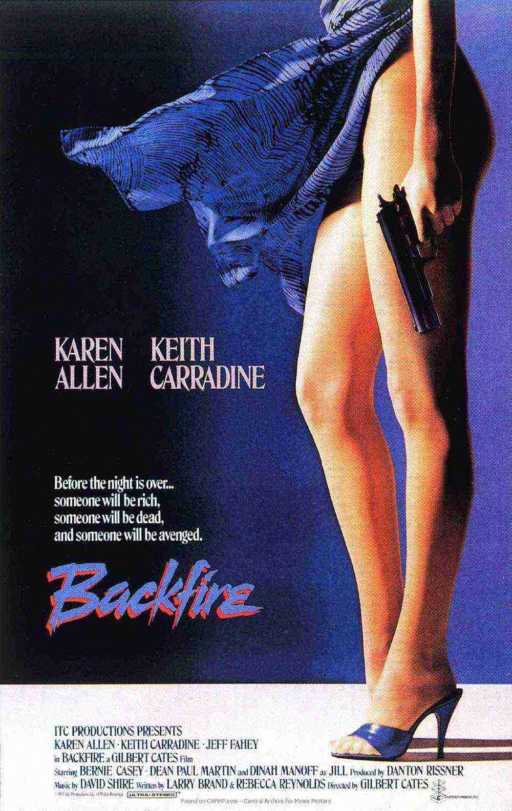 Backfire (1987)