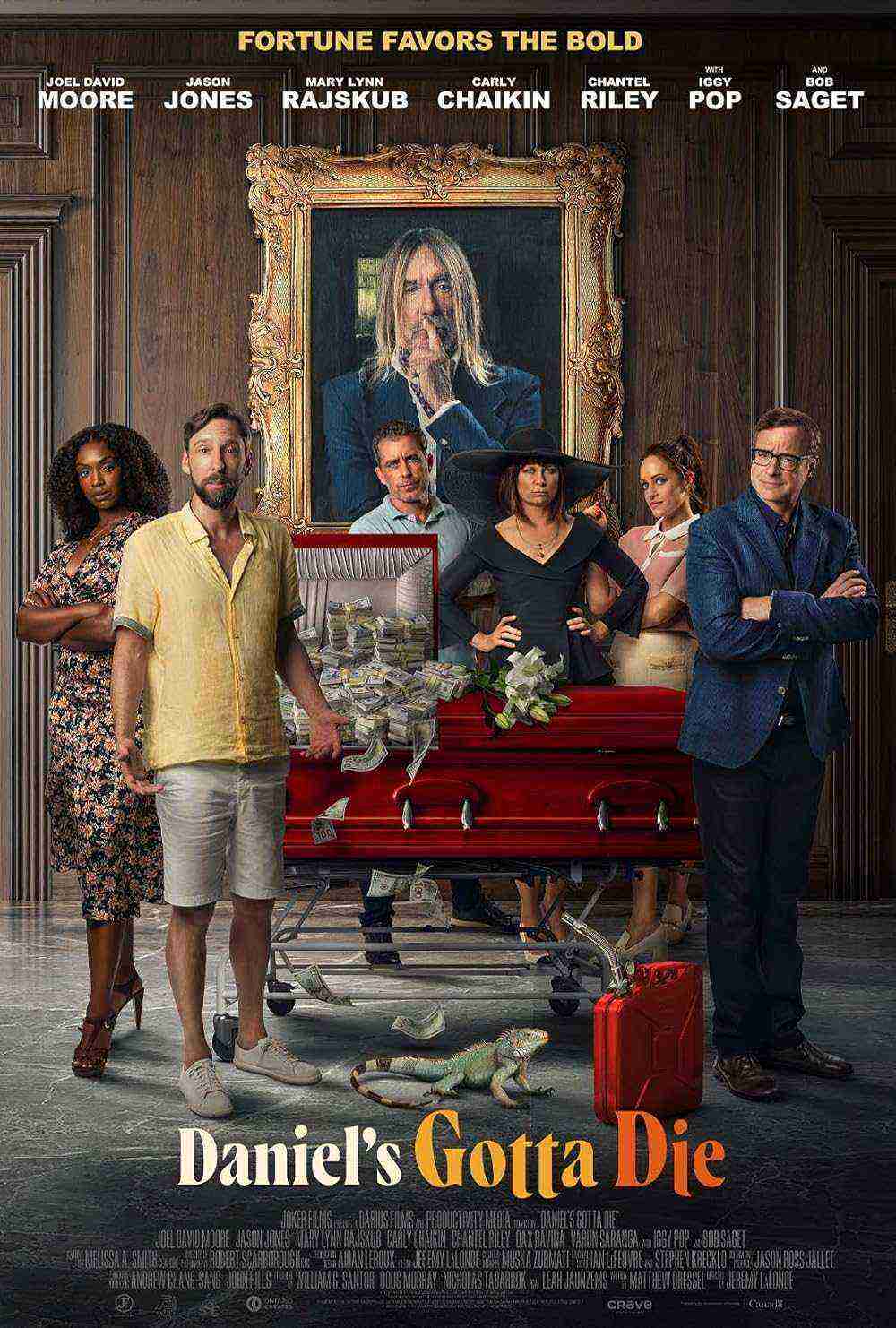 Daniel's Gotta Die (2022)