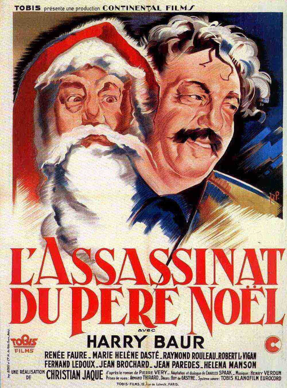 Who Killed Santa Claus? (1941)