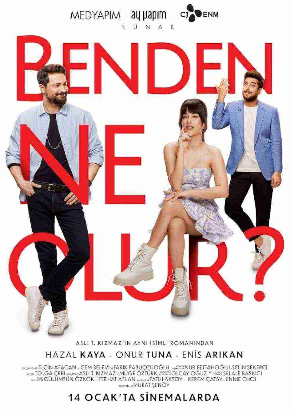 Benden Ne Olur (2022)