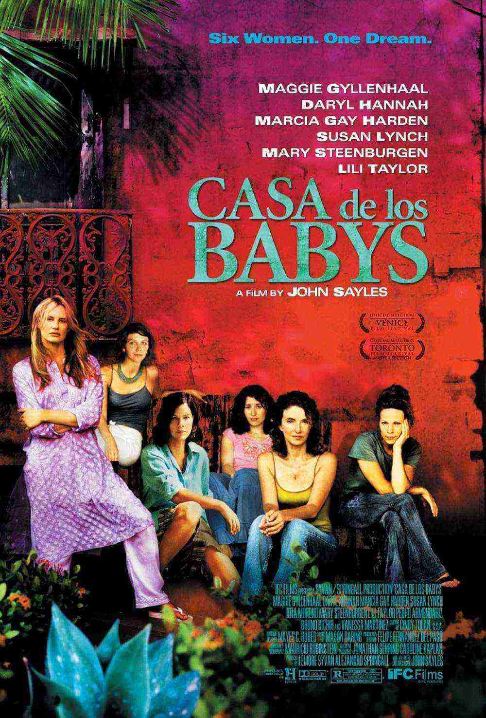 Casa de los babys (2003)