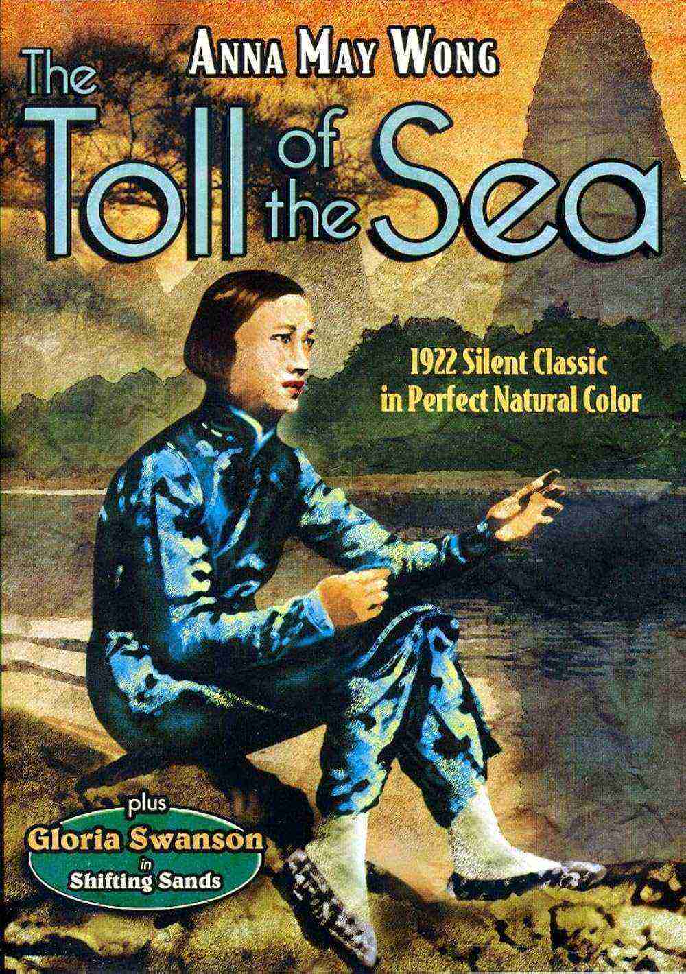 The Toll of the Sea (1922)
