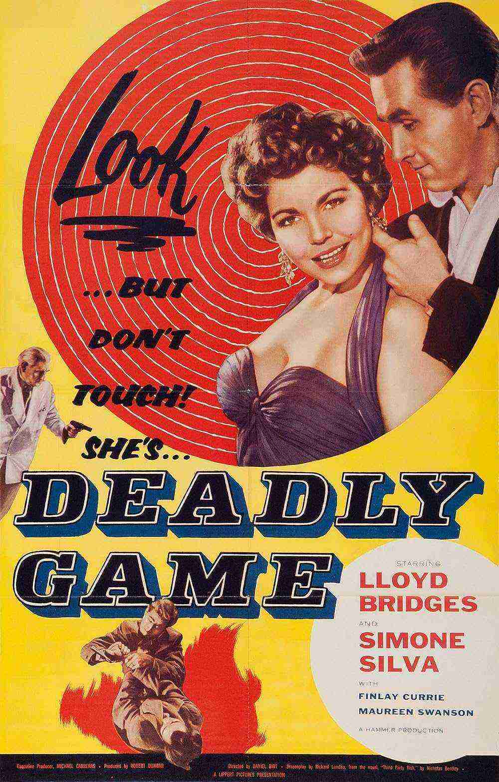 The Deadly Game (1954)