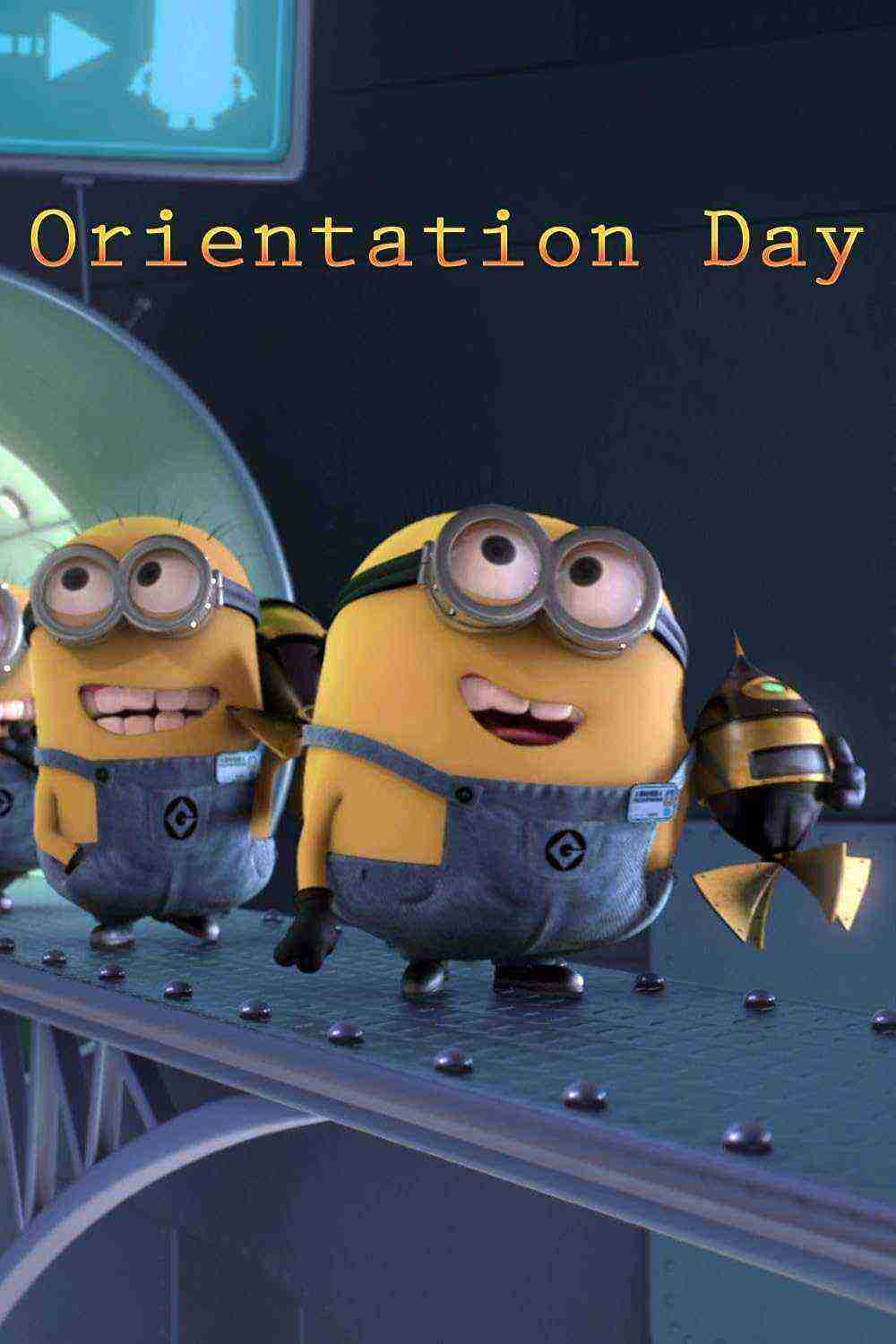 Orientation Day (2010)