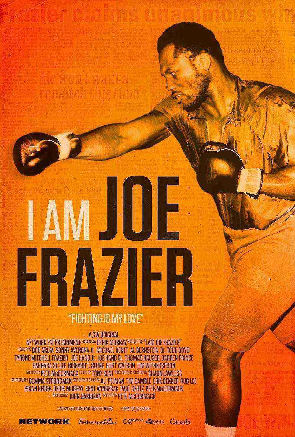 I Am Joe Frazier (2025)