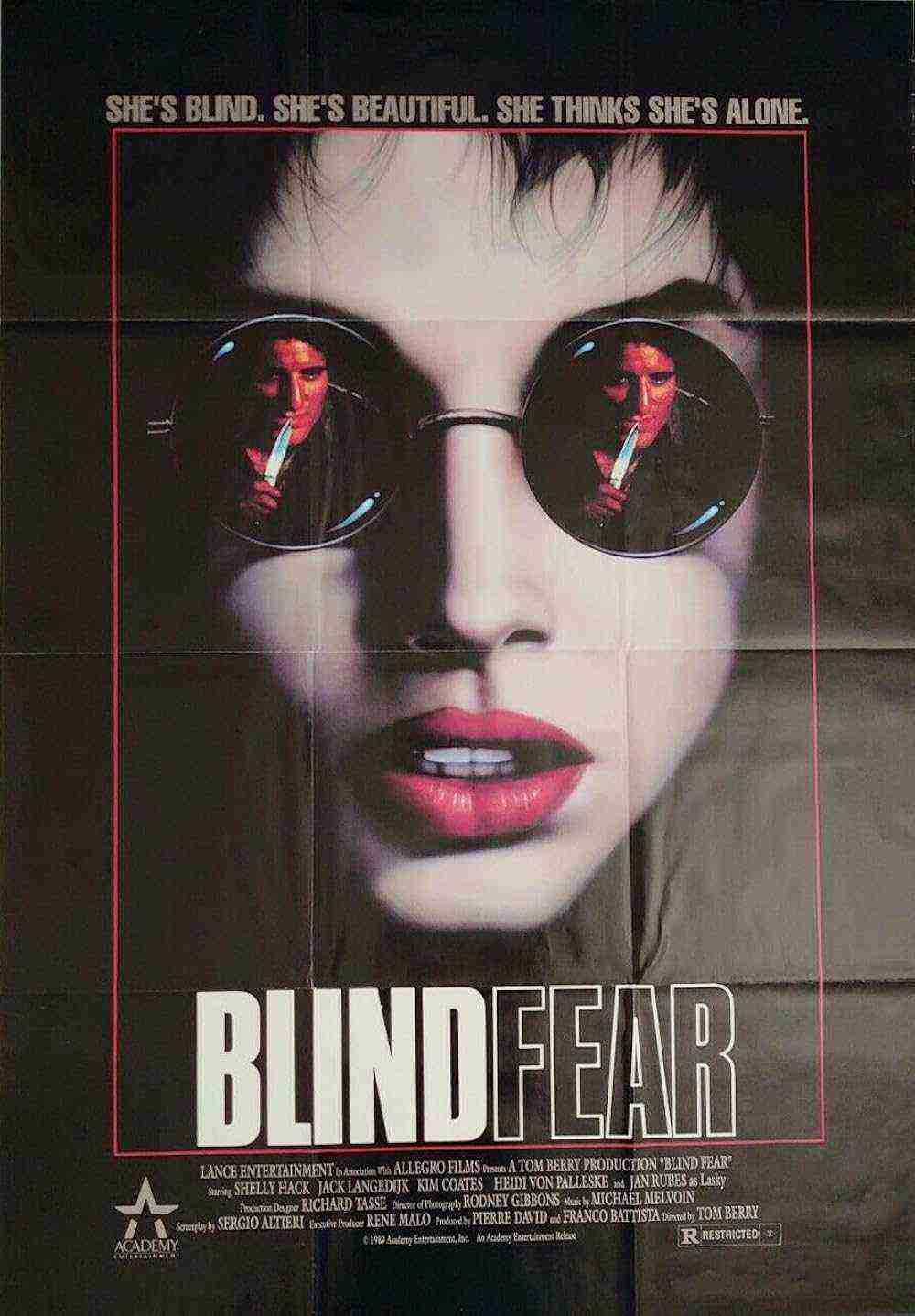 Blind Fear (1989)