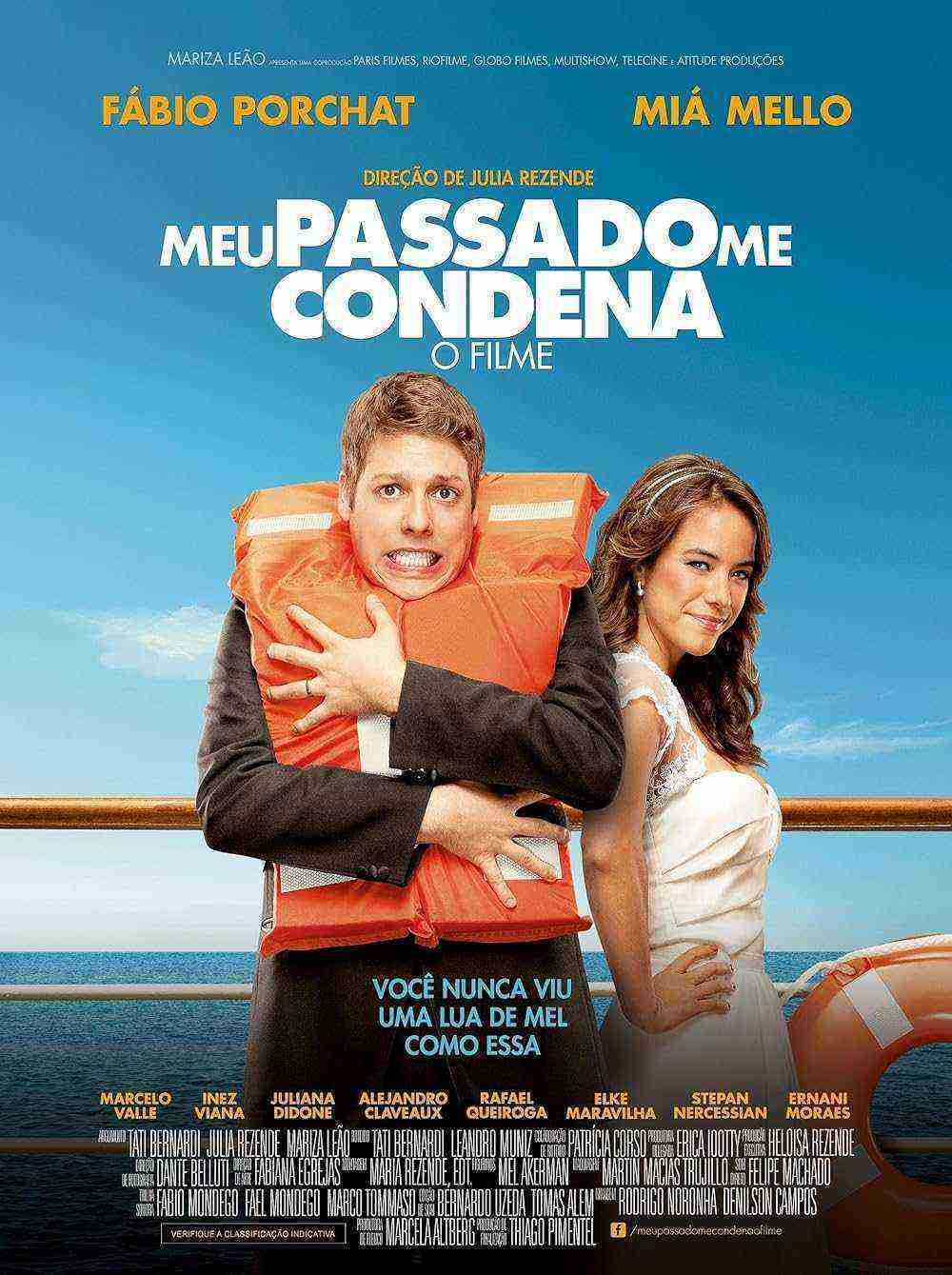 Meu Passado Me Condena: O Filme (2013)