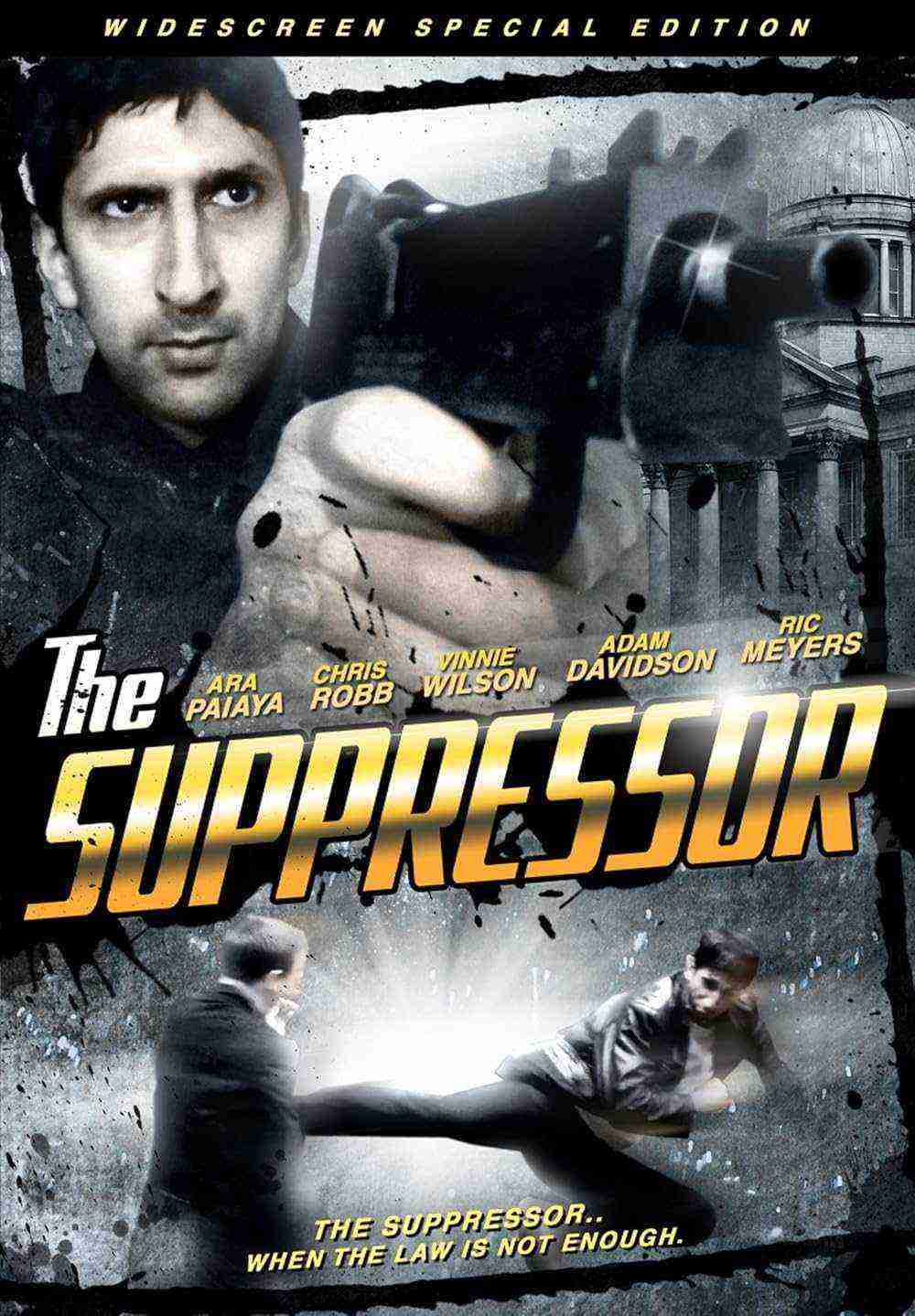 The Suppressor (2011)