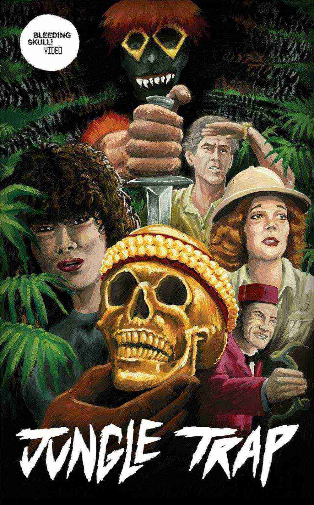 Jungle Trap (2016)