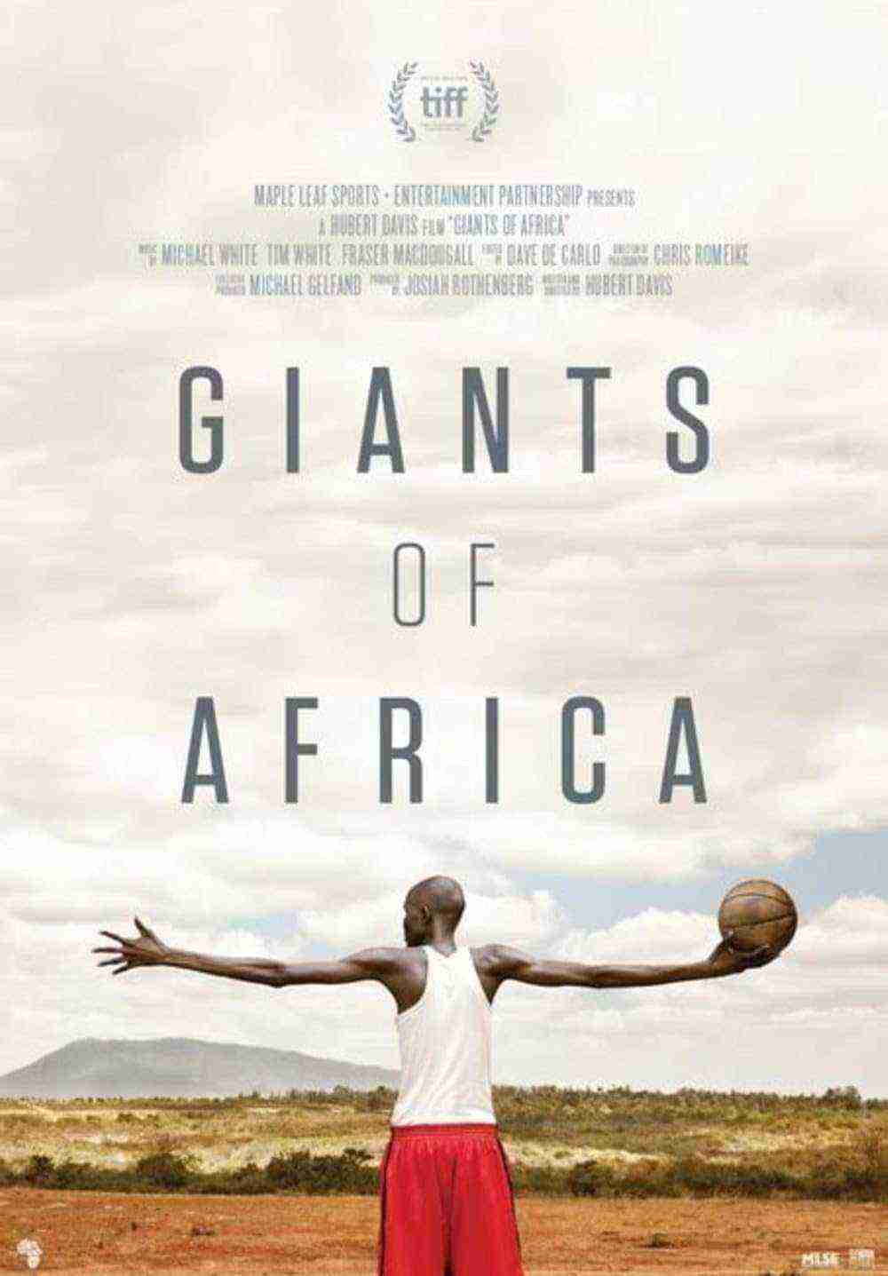 Giants of Africa (2016)