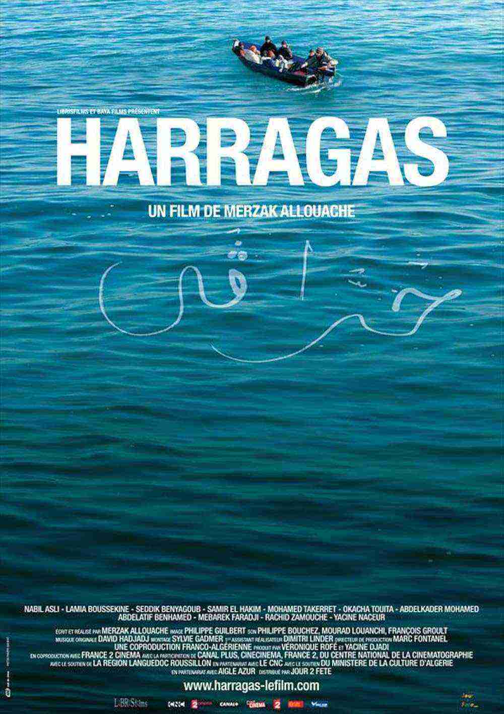 Harragas (2009)