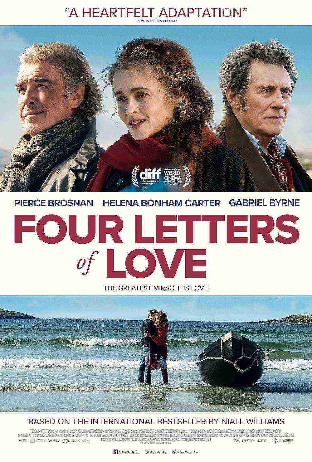 Four Letters of Love (2024)