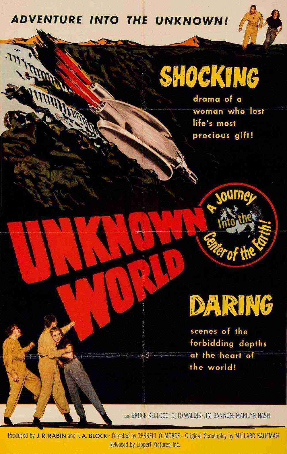 Unknown World (1951)