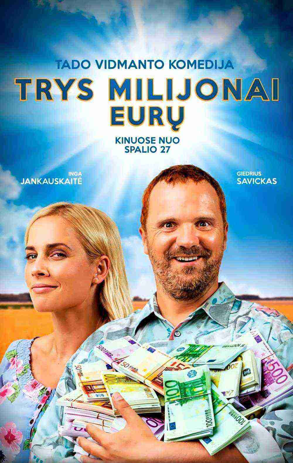 Trys Milijonai Euru (2017)