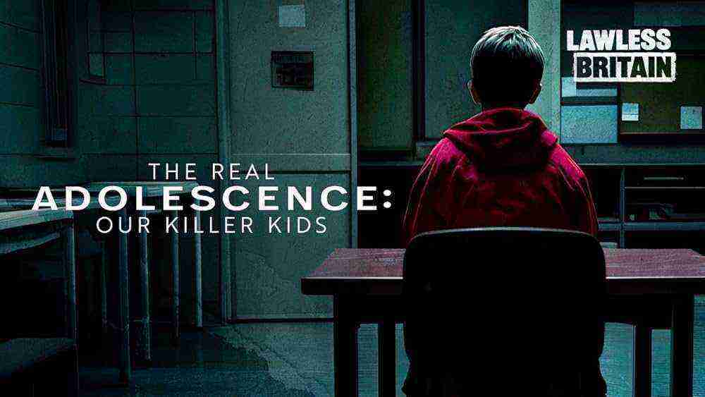 The Real Adolescence: Our Killer Kids (2025)