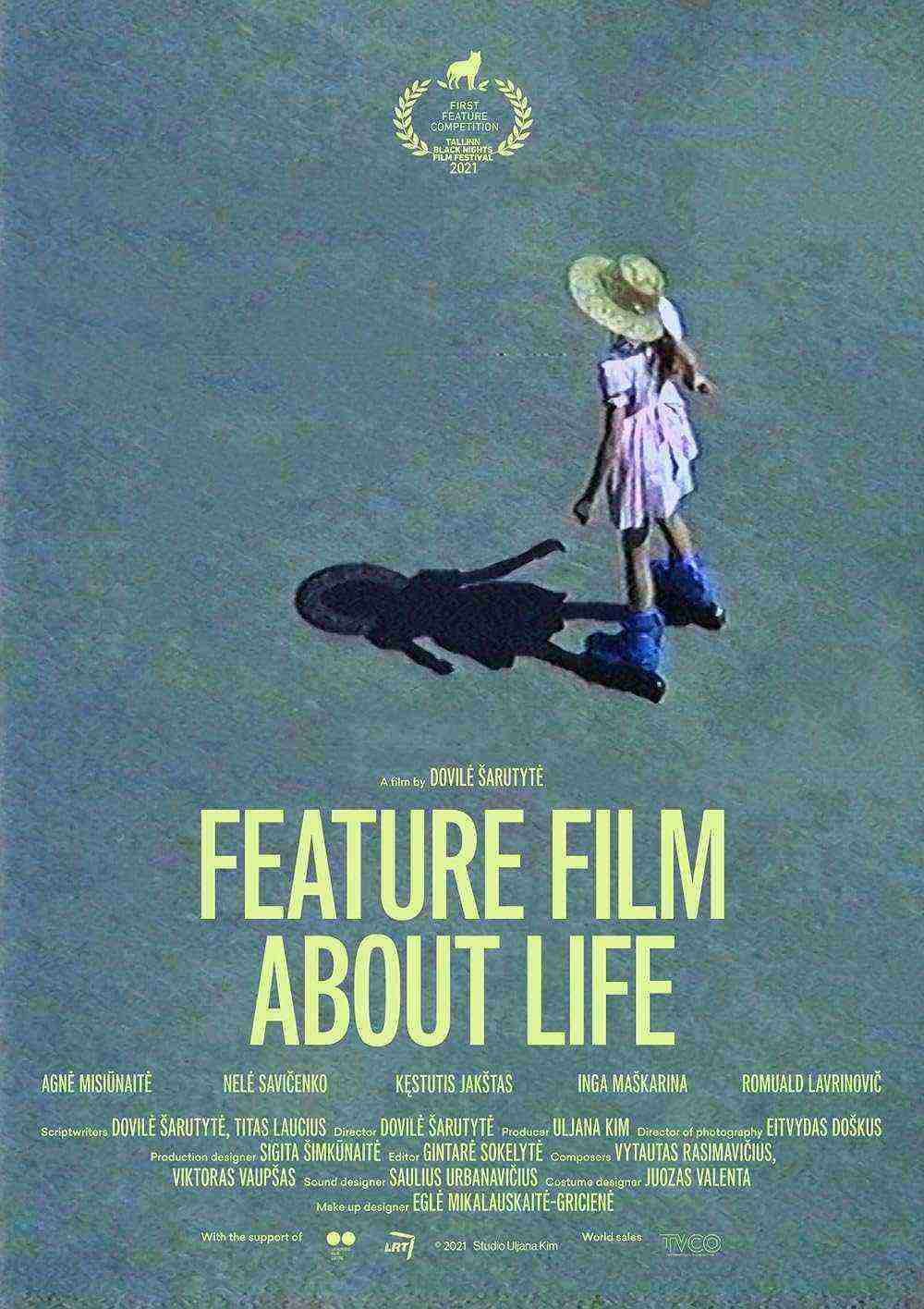 A Feature Film About Life (2021)