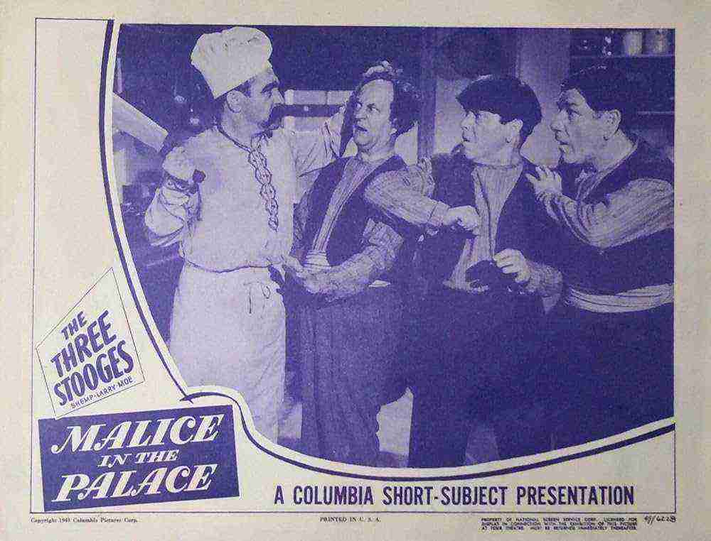 Malice in the Palace (1949)