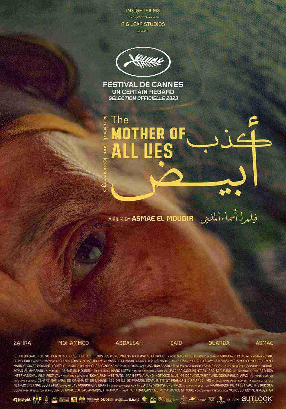The Mother of All Lies (2023)