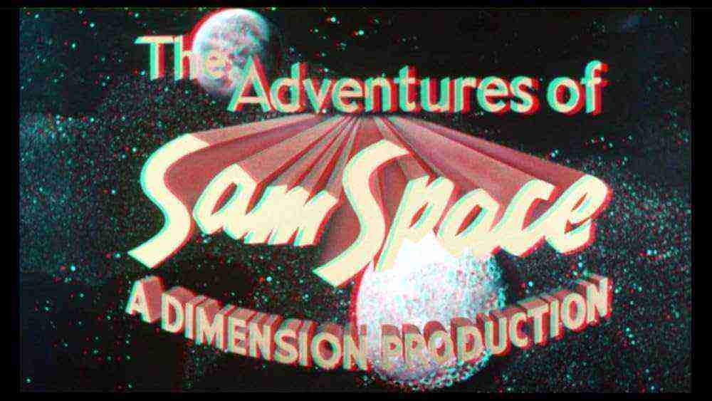 The Adventures of Sam Space (1955)