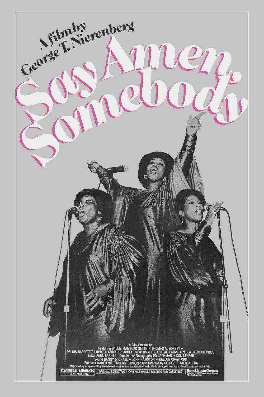 Say Amen, Somebody (1982)