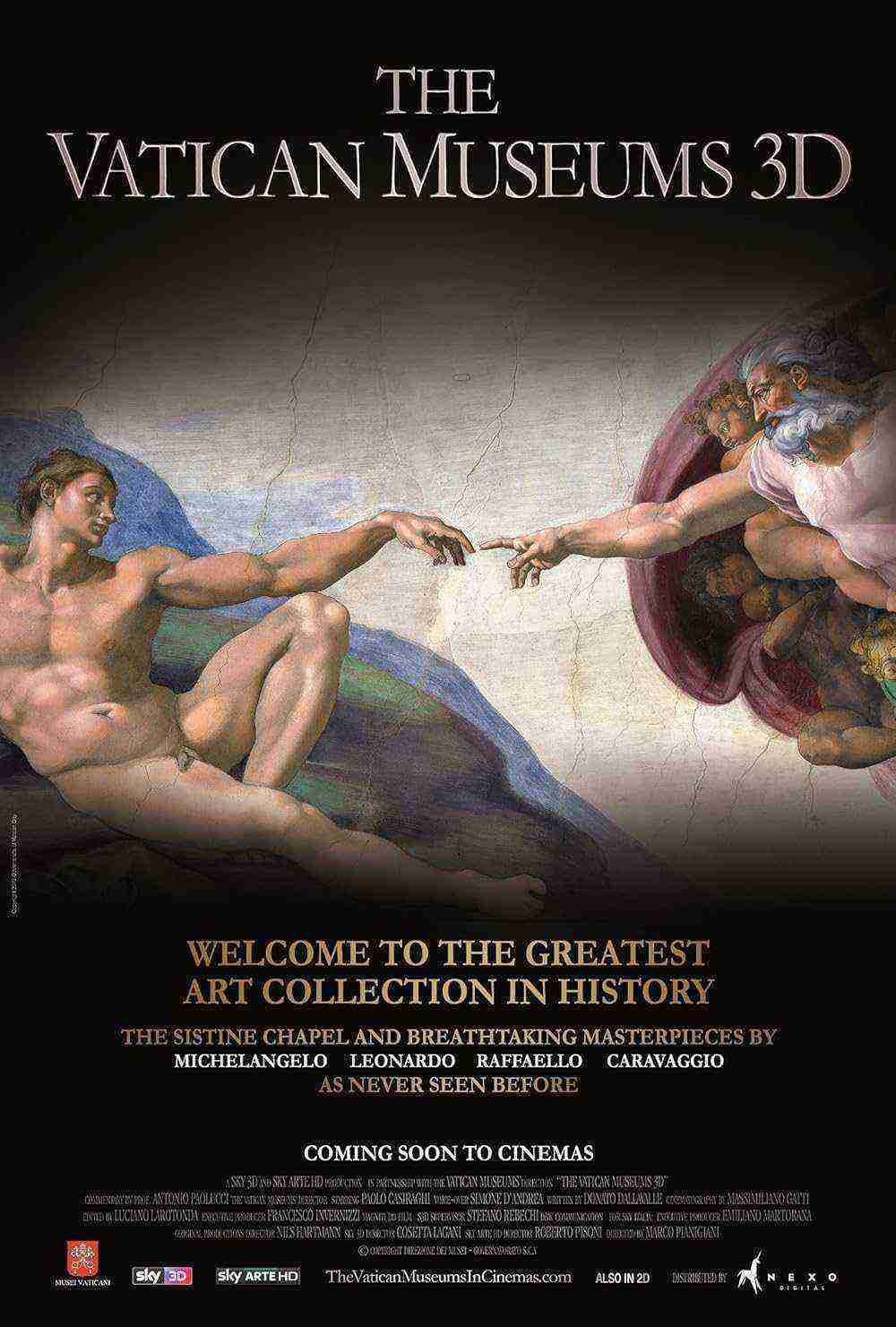 The Vatican Museums (2014)