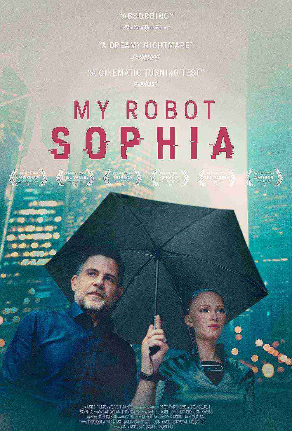 My Robot Sophia (2022)