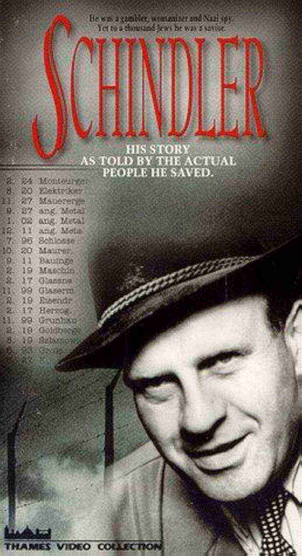 Schindler: The Real Story (1983)