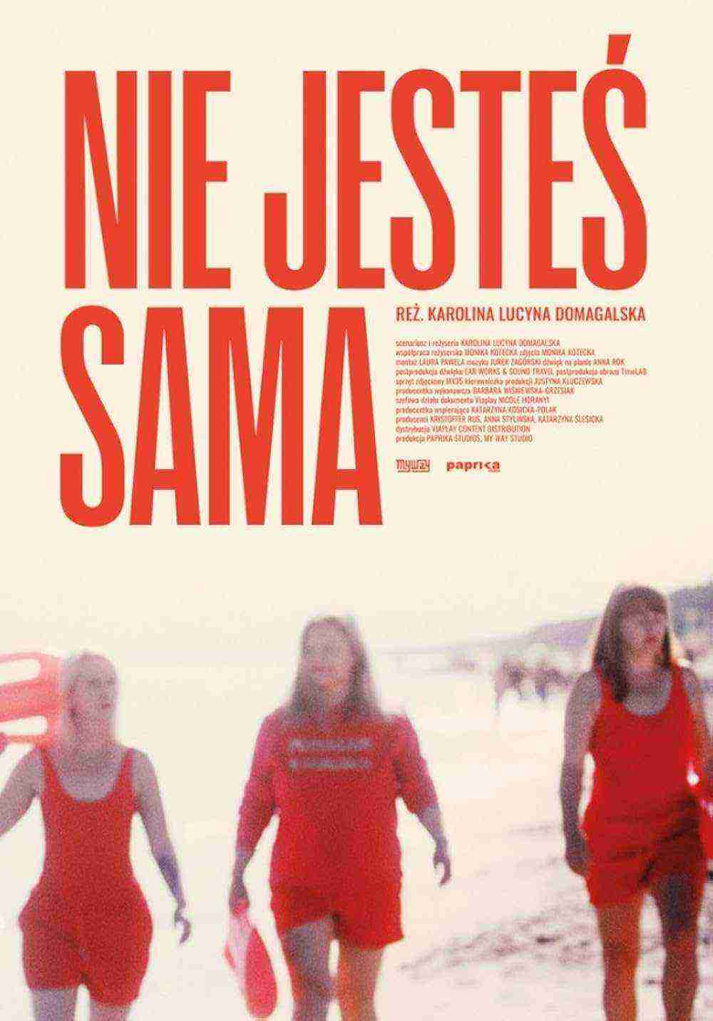 Nie jestes sama (2024)
