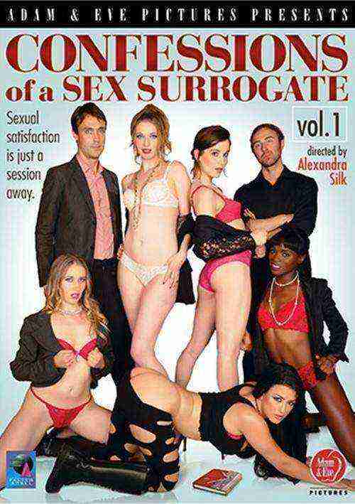 Confessions Of A Sex Surrogate Vol. 1