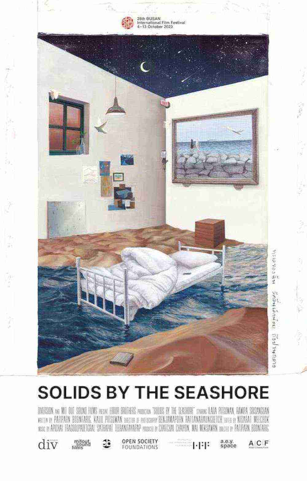 Solids by the Seashore (2023)