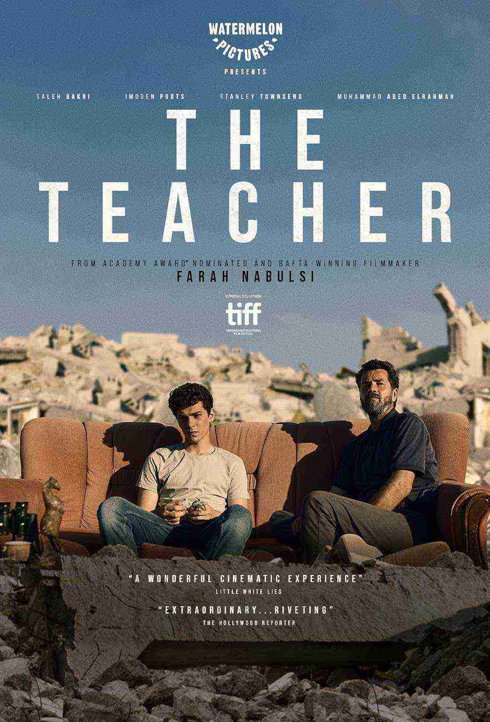 The Teacher (2023)