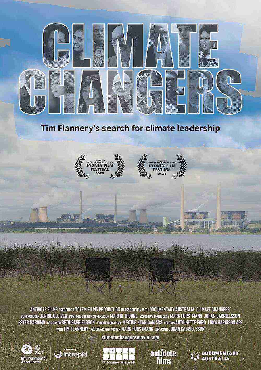 Climate Changers (2023)